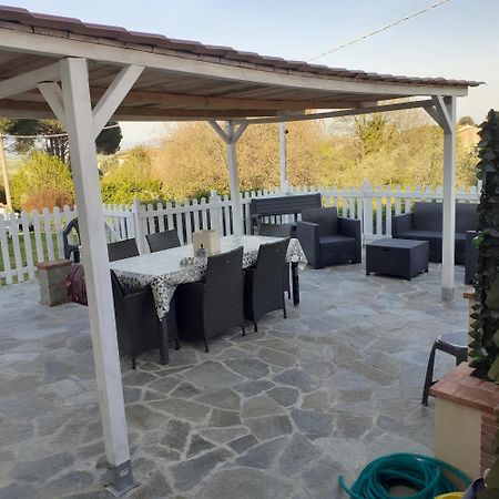 Casavacanze Baggioro Colle di Compito Bagian luar foto
