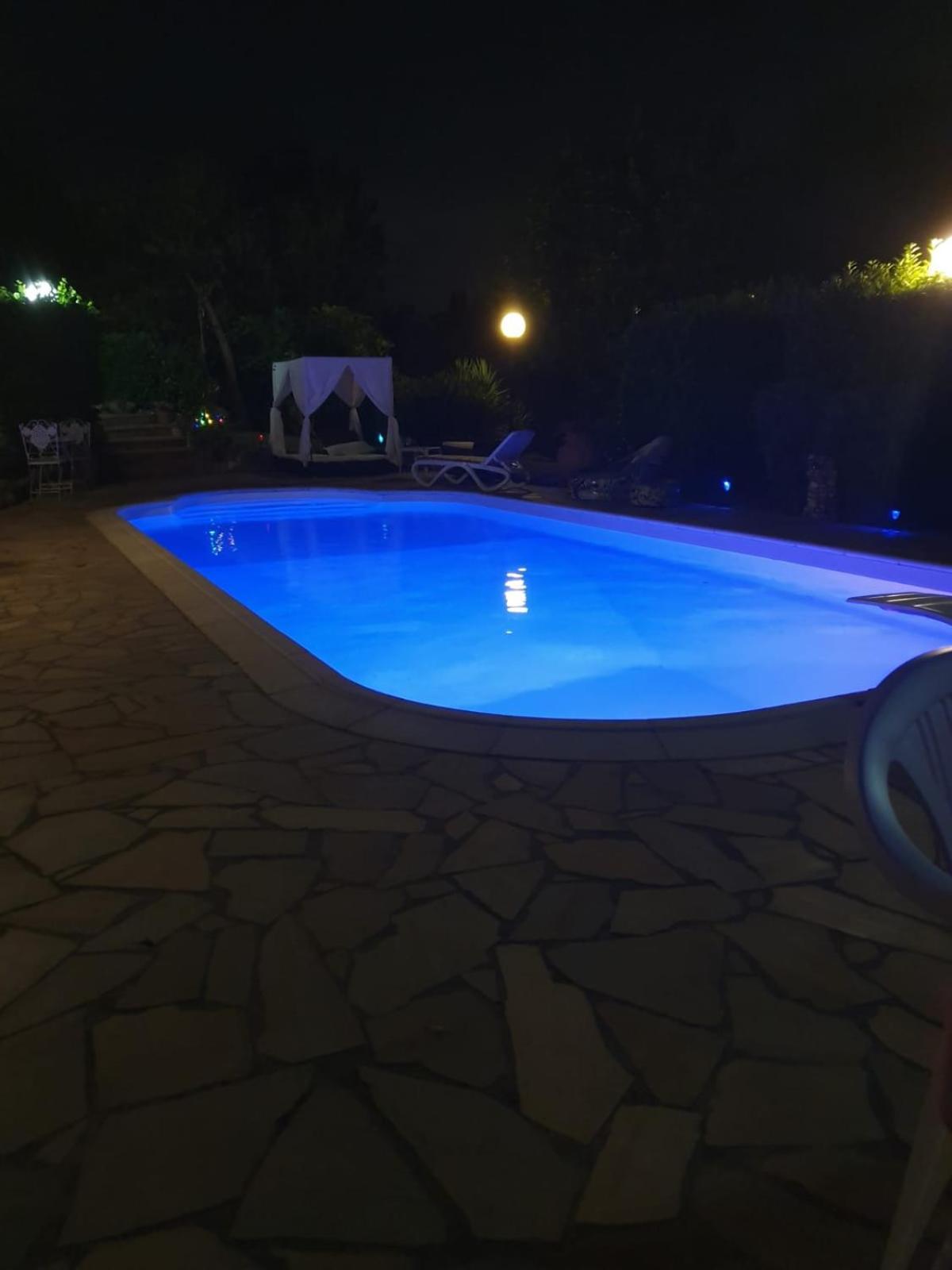 Casavacanze Baggioro Colle di Compito Bagian luar foto
