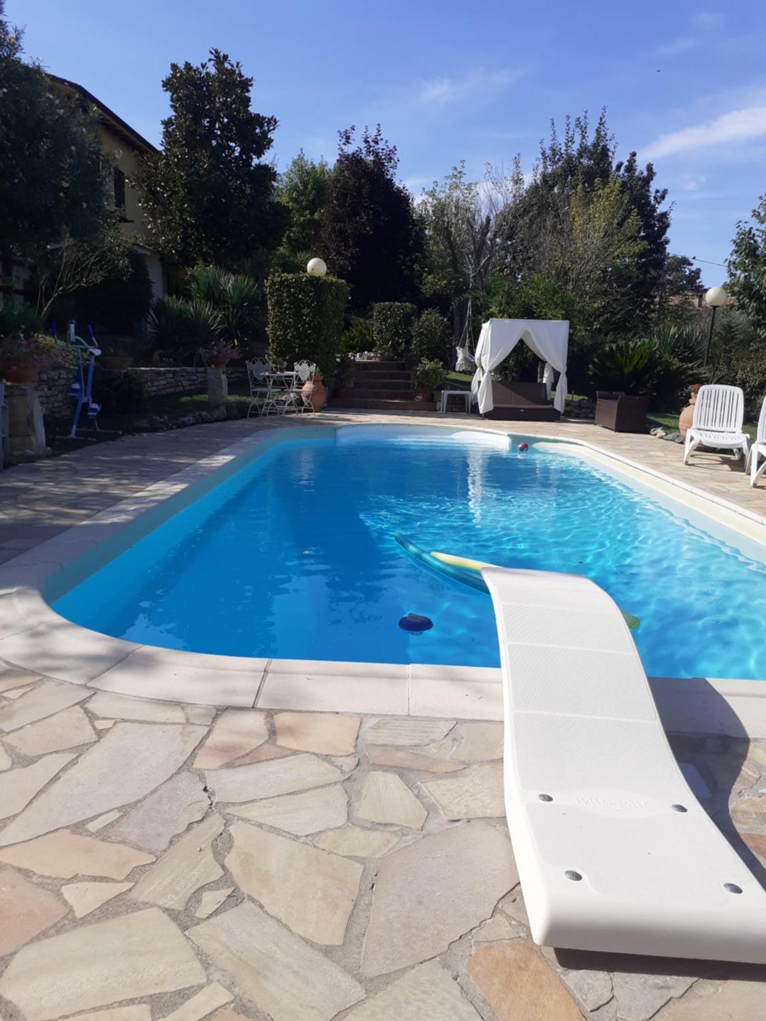 Casavacanze Baggioro Colle di Compito Bagian luar foto