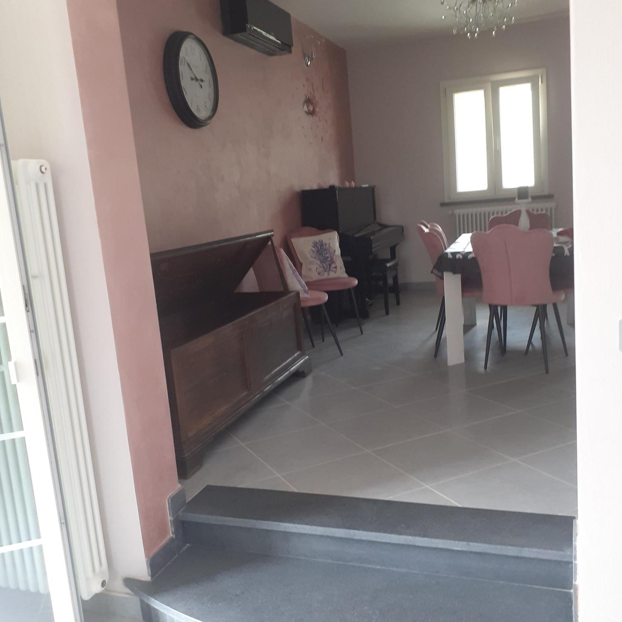 Casavacanze Baggioro Colle di Compito Bagian luar foto