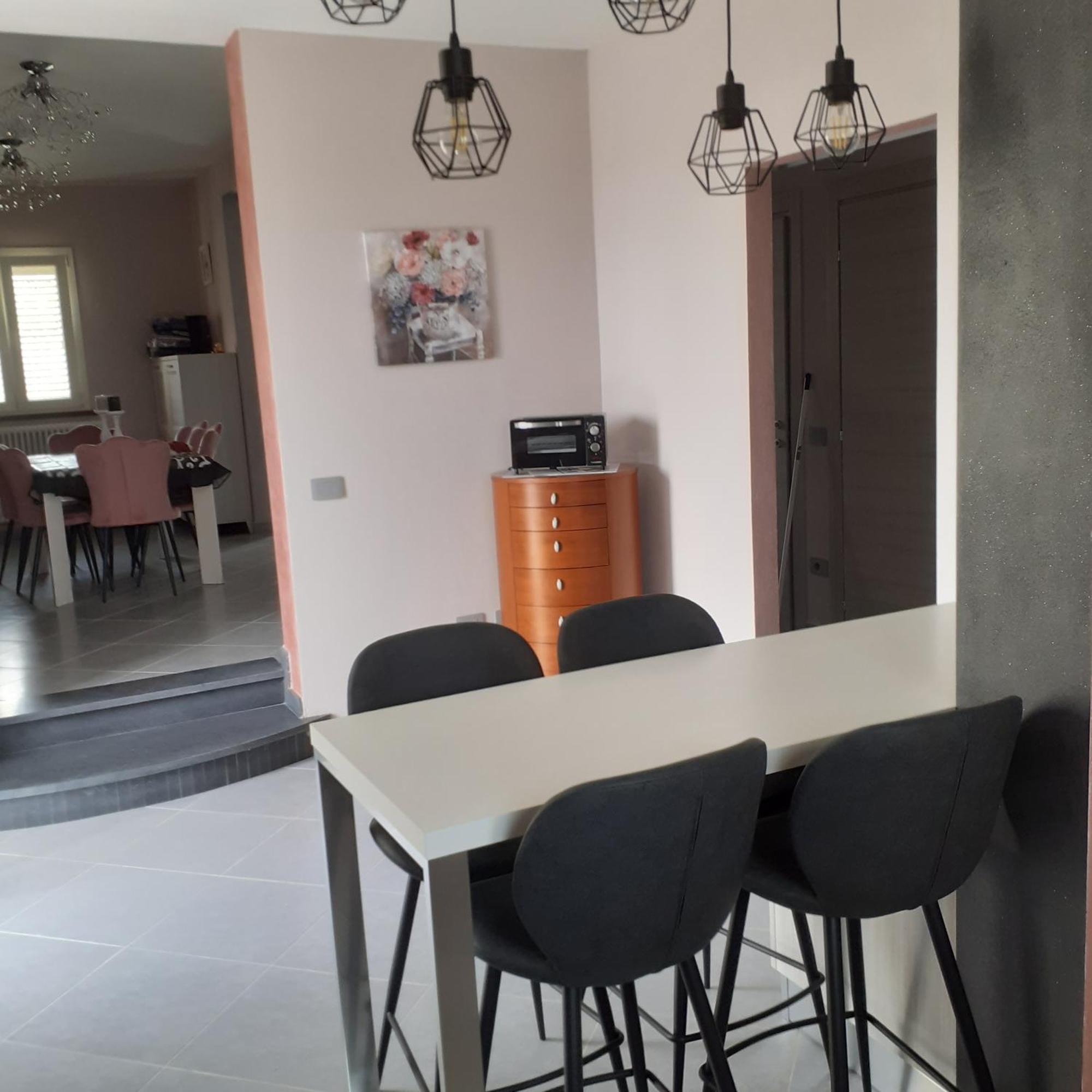 Casavacanze Baggioro Colle di Compito Bagian luar foto
