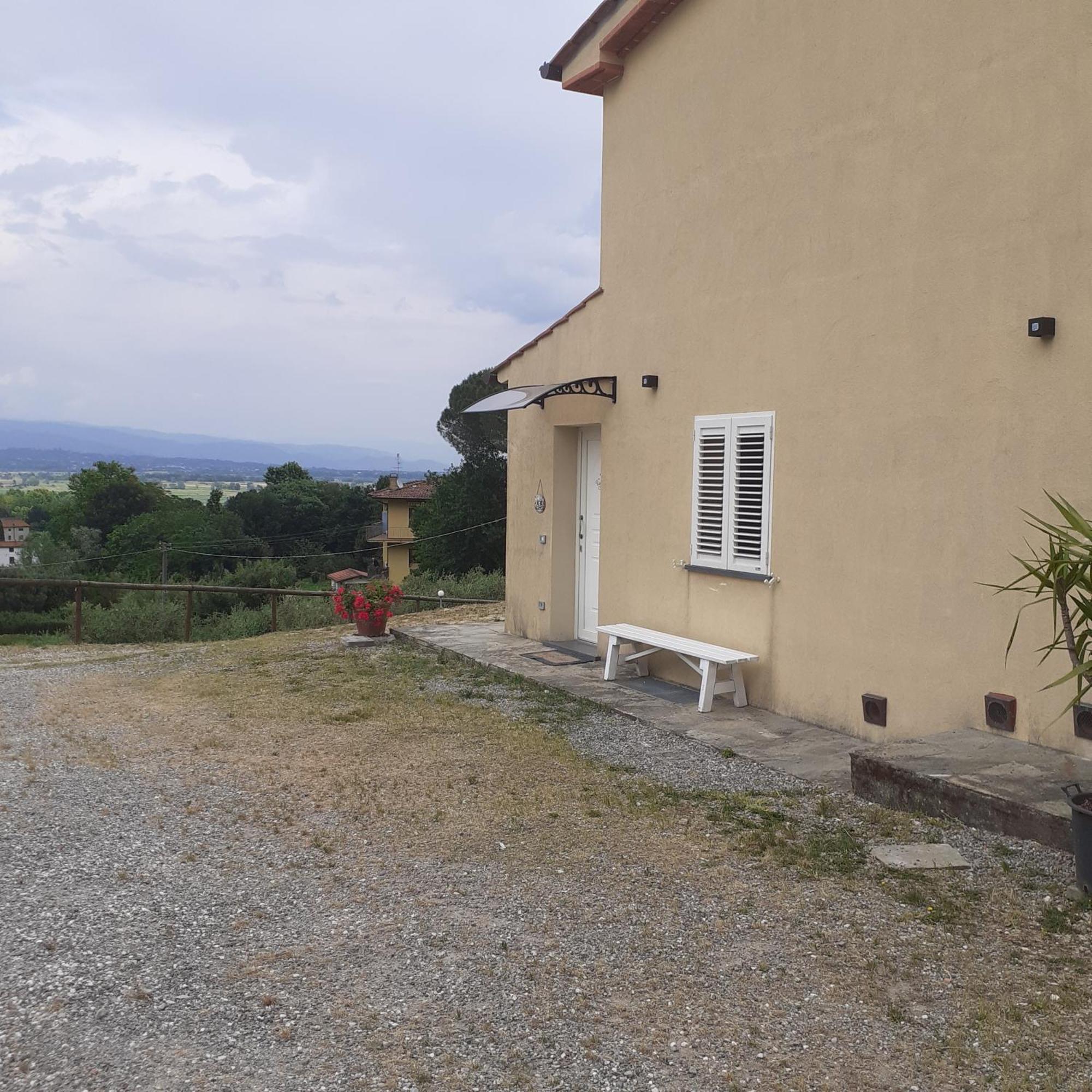 Casavacanze Baggioro Colle di Compito Bagian luar foto