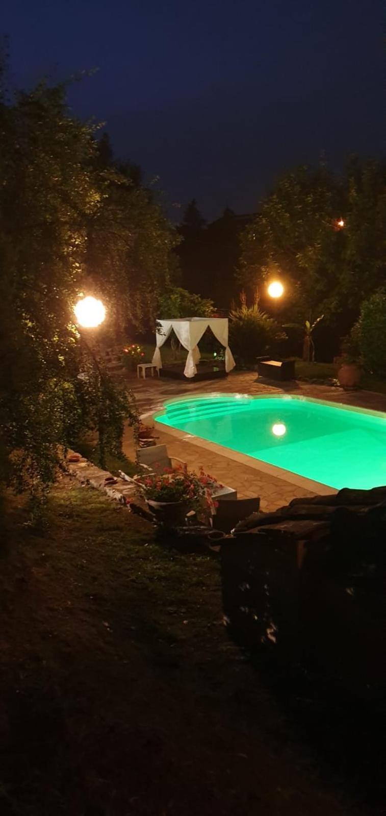 Casavacanze Baggioro Colle di Compito Bagian luar foto