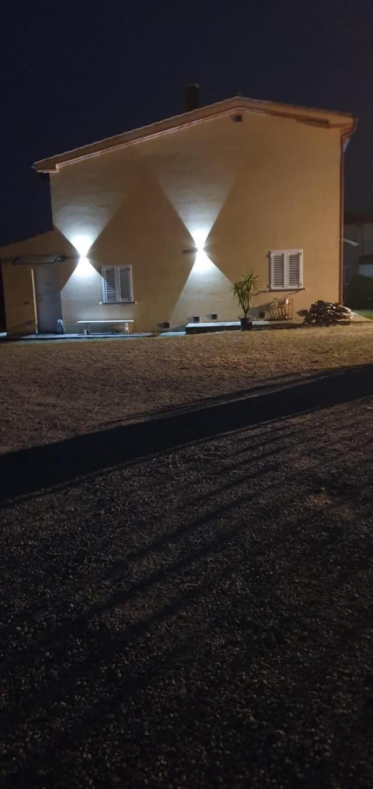 Casavacanze Baggioro Colle di Compito Bagian luar foto