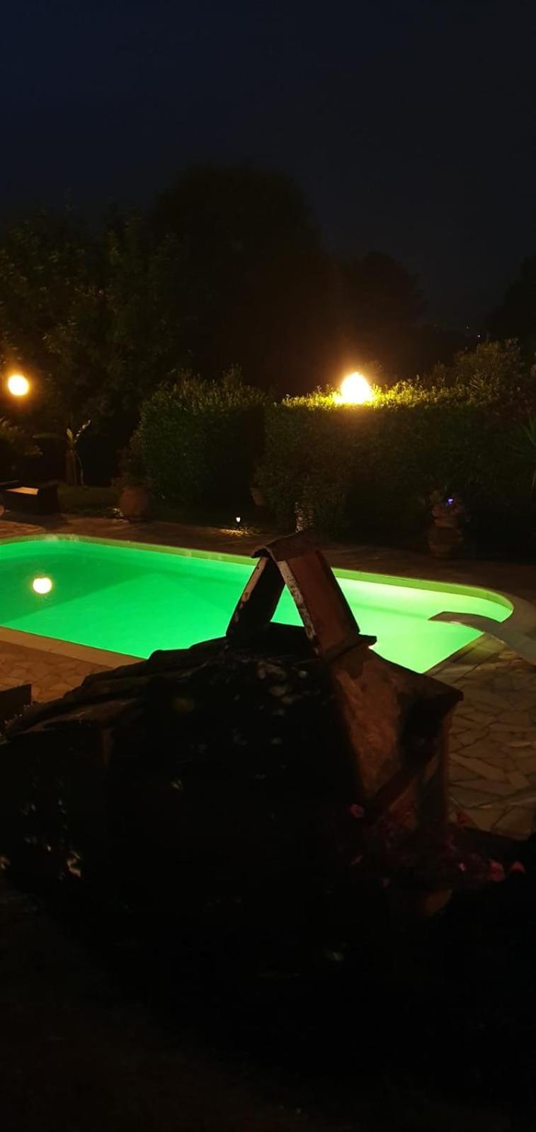 Casavacanze Baggioro Colle di Compito Bagian luar foto