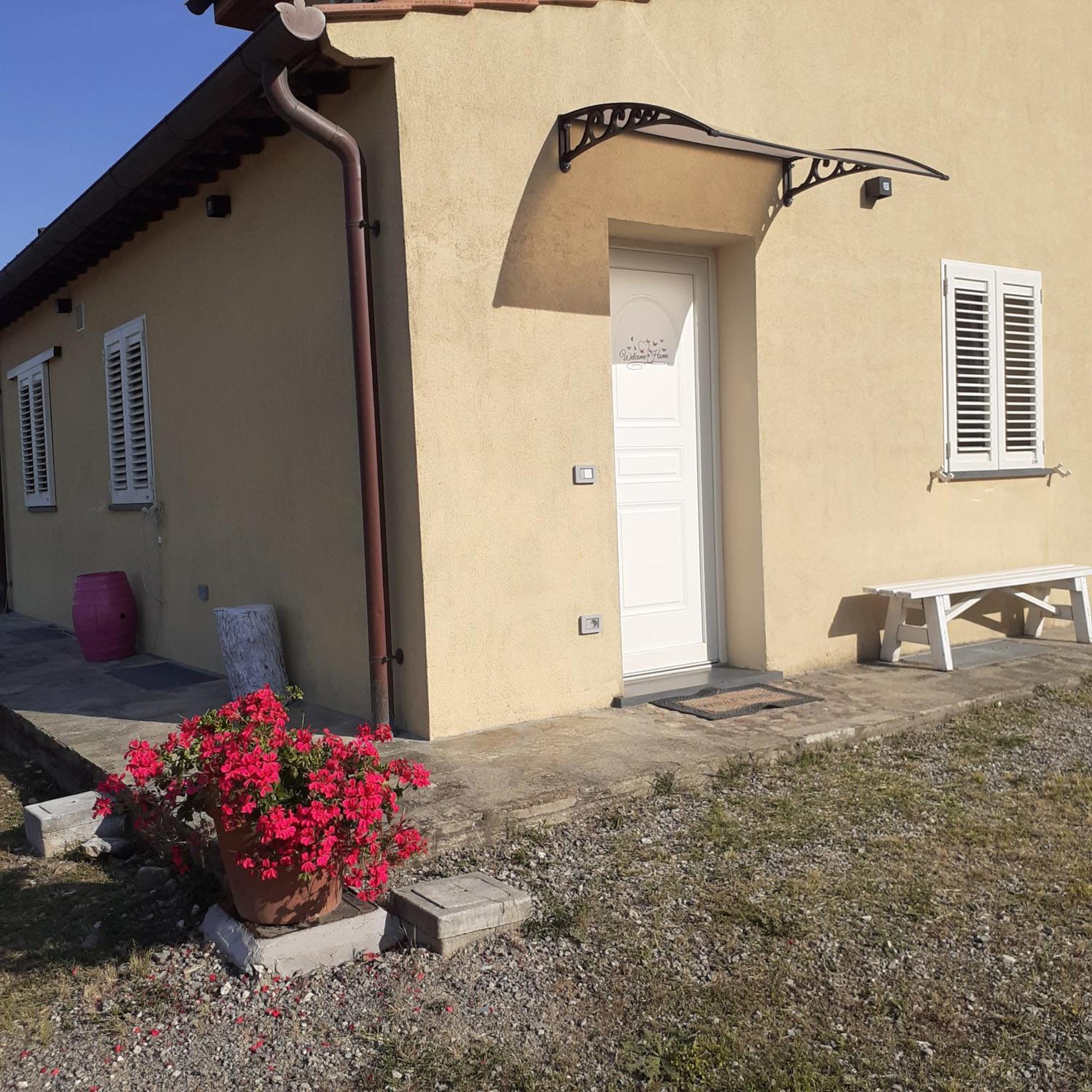 Casavacanze Baggioro Colle di Compito Bagian luar foto