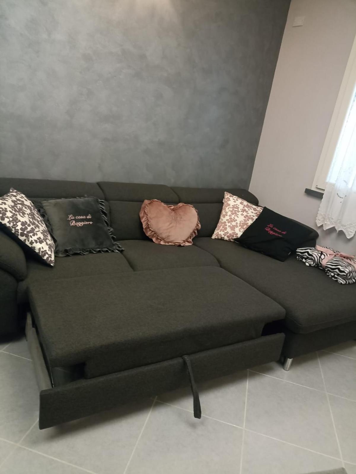 Casavacanze Baggioro Colle di Compito Bagian luar foto